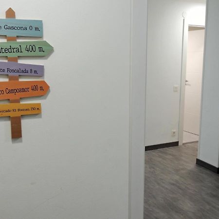 Casa Gascona Con Parking, Wifi Y Netflix Gratis!! By Delabra Apartments Oviedo Dış mekan fotoğraf