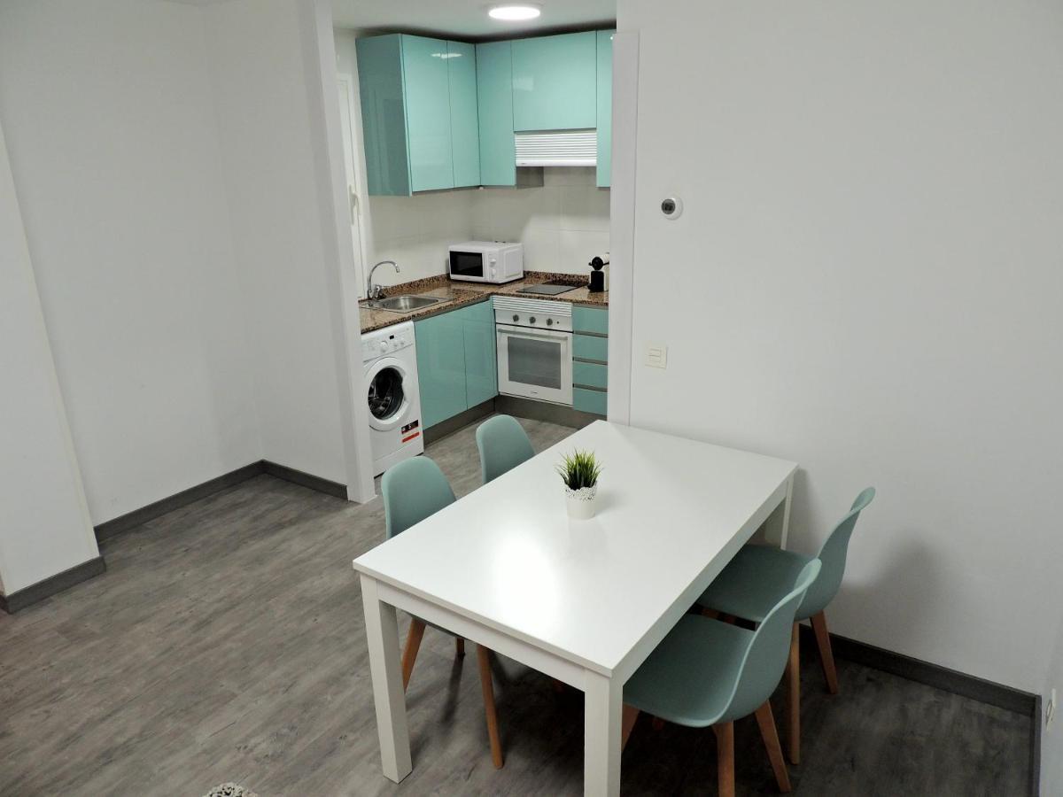 Casa Gascona Con Parking, Wifi Y Netflix Gratis!! By Delabra Apartments Oviedo Dış mekan fotoğraf