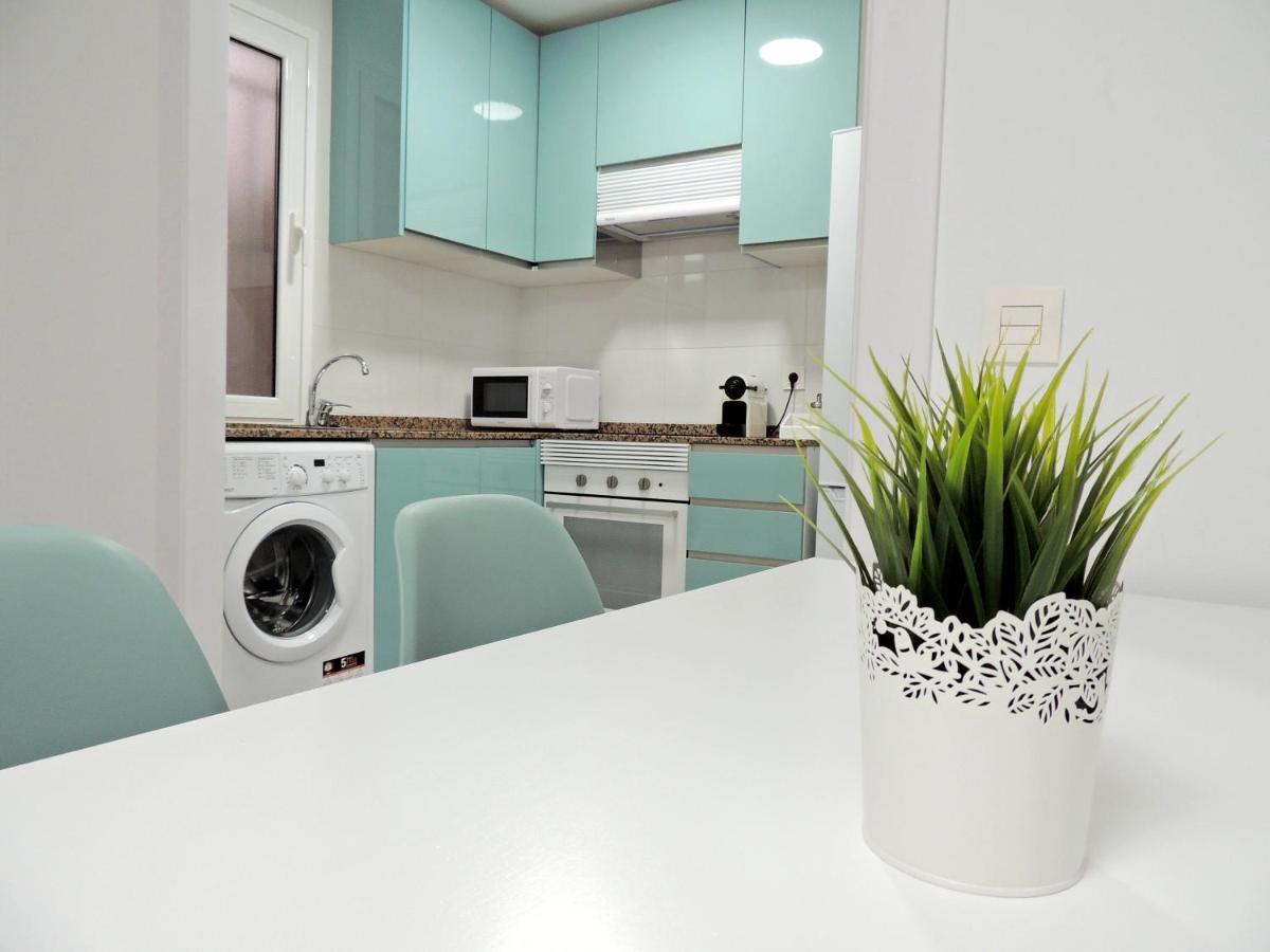 Casa Gascona Con Parking, Wifi Y Netflix Gratis!! By Delabra Apartments Oviedo Dış mekan fotoğraf
